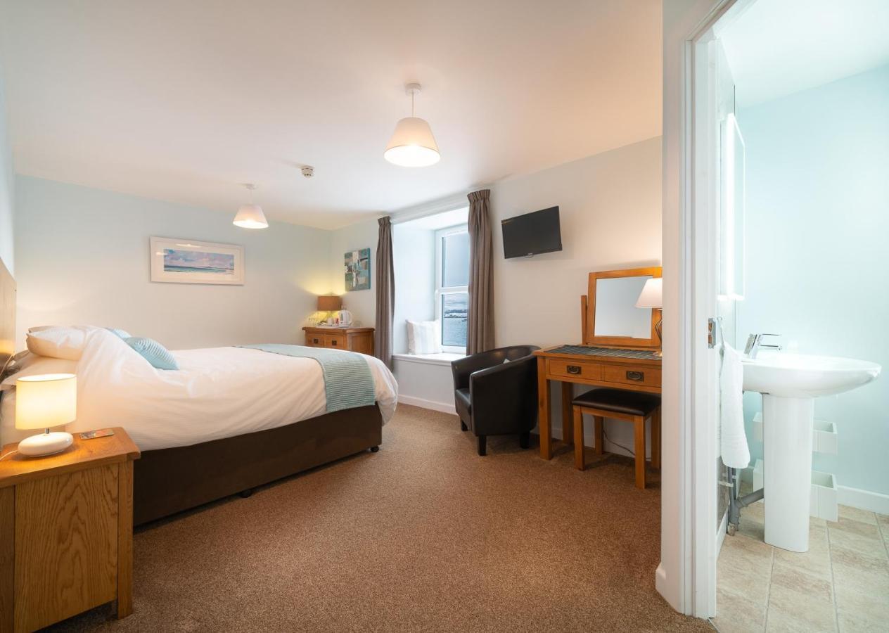 Harbour Guest House Tobermory Zewnętrze zdjęcie