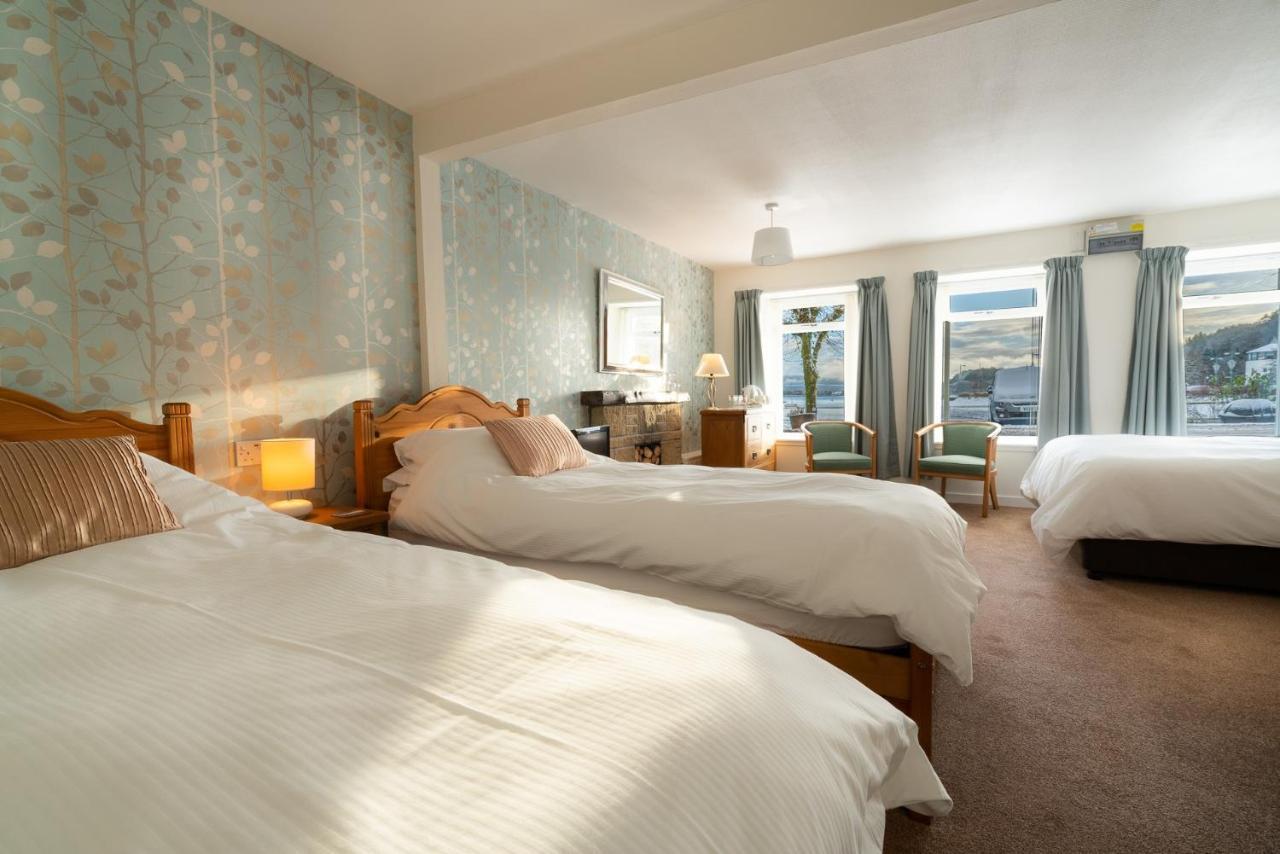 Harbour Guest House Tobermory Zewnętrze zdjęcie