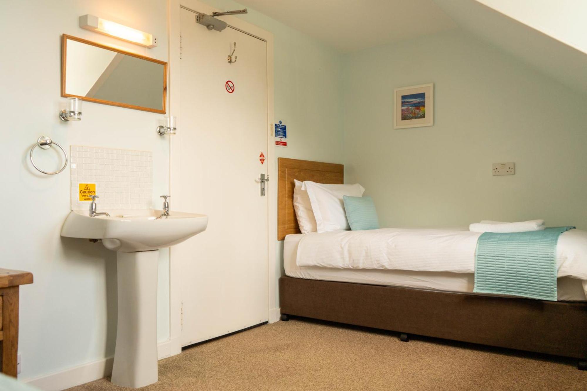 Harbour Guest House Tobermory Zewnętrze zdjęcie
